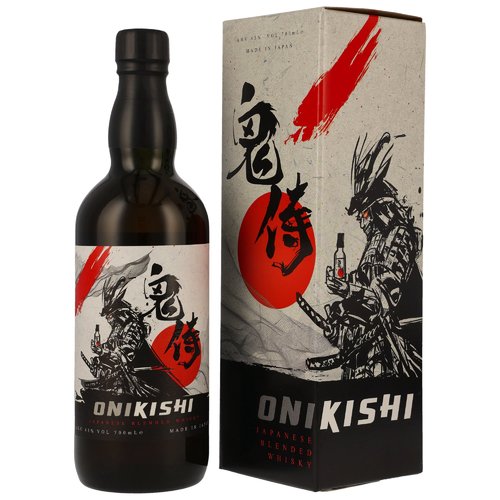 Onikishi Blended Whisky