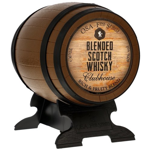 OSA Fine Spirits Clubhouse Barrel