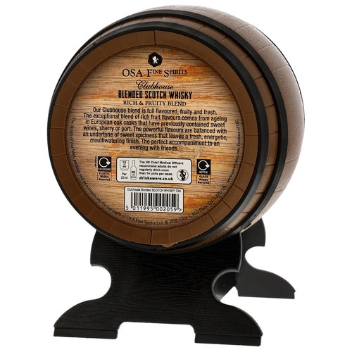 OSA Fine Spirits Clubhouse Barrel