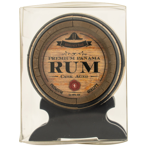 OSA Fine Spirits Rum Fass Barrel - Mini