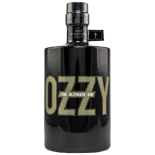 Ozzy Osbourne - The Ultimate Gin