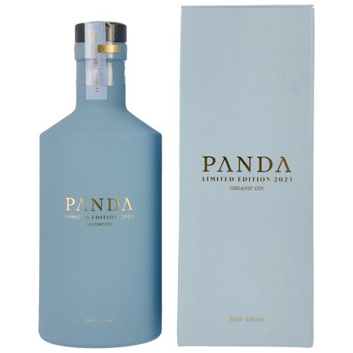 Panda Organic Gin Limited Edition 2023