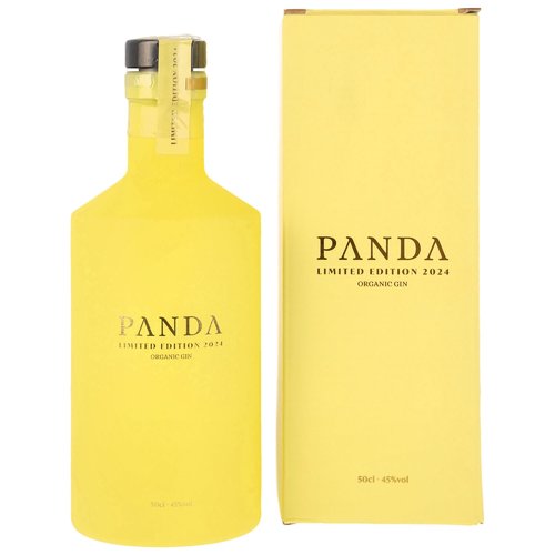 Panda Organic Gin Limited Edition 2024