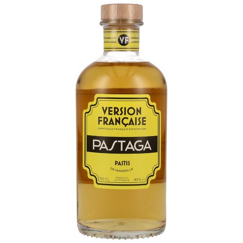 Pastaga Pastis - Version Francaise