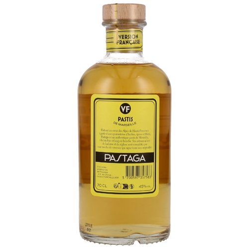 Pastaga Pastis - Version Francaise