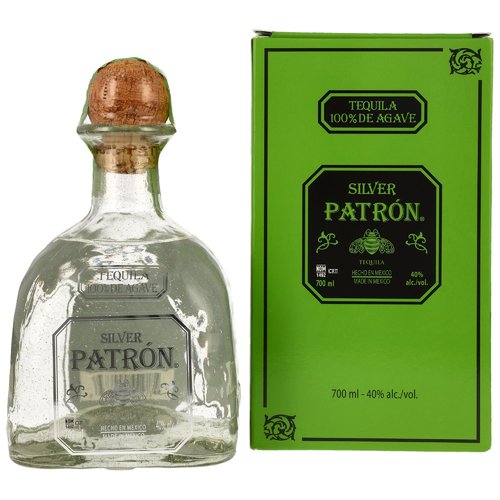 Patron Silver