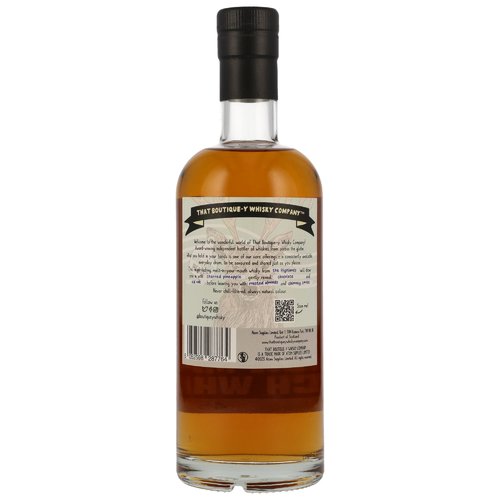 Peated Highland Single Malt Whisky 18 y.o. (That Boutique-Y Whisky Company)