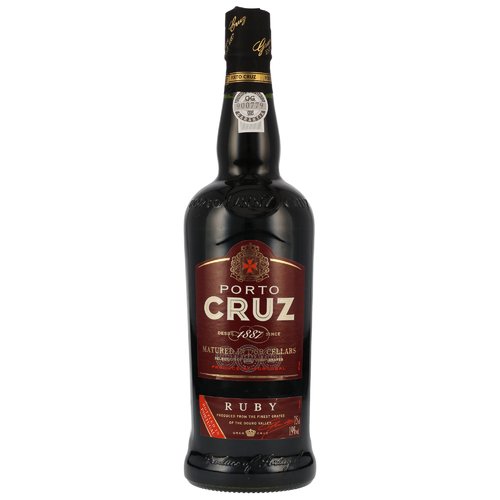 Porto Cruz Ruby Port