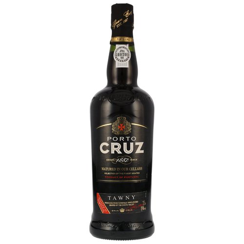 Porto Cruz Tawny Port