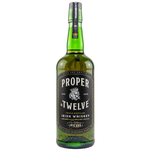 Proper No. Twelve Irish Whiskey by Conor McGregor 4 y.o.