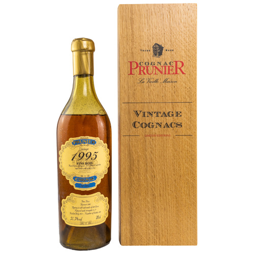 Prunier Cognac Fins Bois 1995
