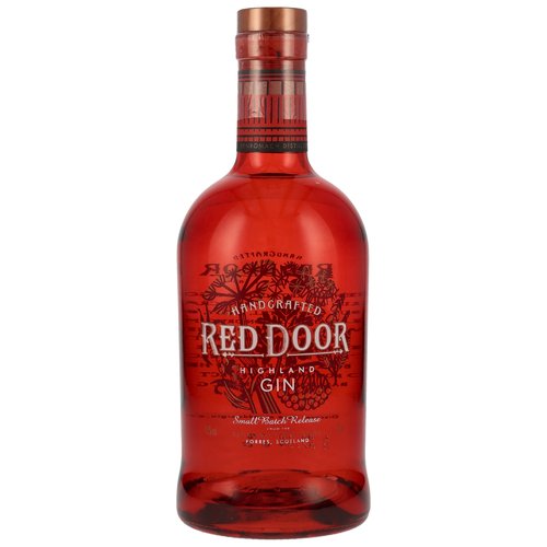 Red Door Small Batch Highland Gin by Benromach
