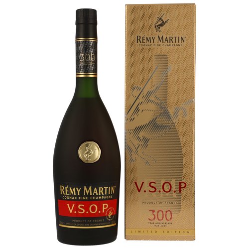 Remy Martin VSOP - 300 Year Edition