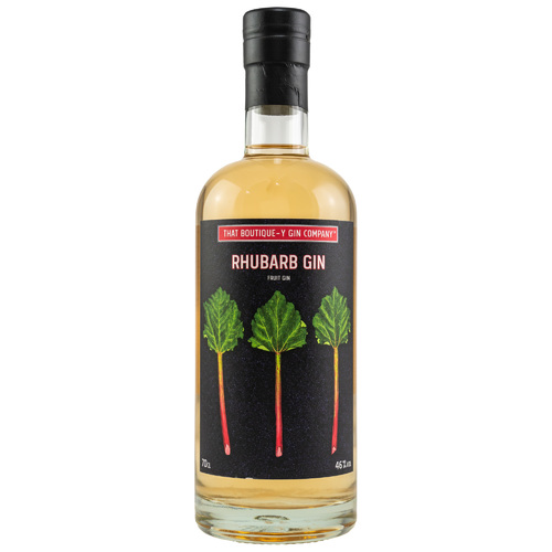 Rhubarb Gin (That Boutique-y Gin Company) 700 ml