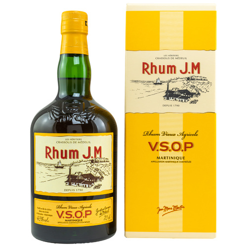 Rhum J.M - V.S.O.P JM VSOP