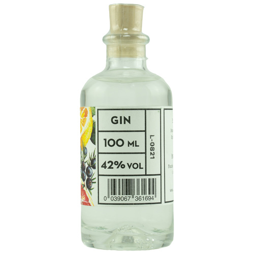 Rubus Citris Gin - Mini