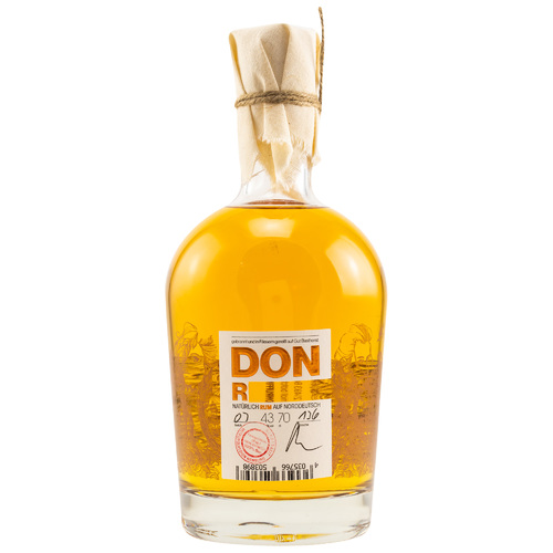 Rum Don R*** BIO - Feingeisterei