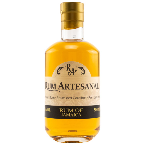 Rum of Jamaica - Rum Artesanal