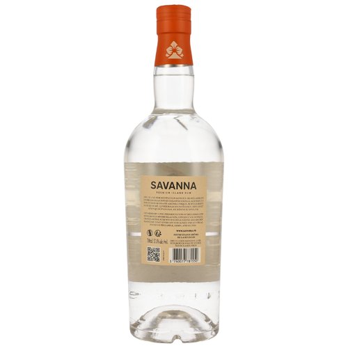 Savanna Grand Arôme Lontan - 57,5%