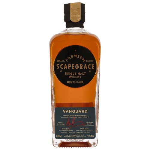 Scapegrace VANGUARD Single Malt