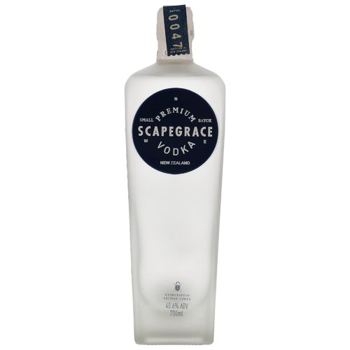 Scapegrace Vodka