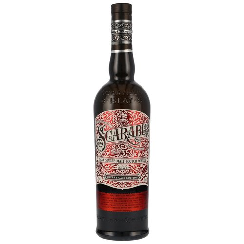 Scarabus Islay Single Malt - Sherry Cask - Hunter Laing