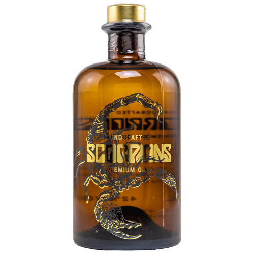 Scorpions Premium Gin
