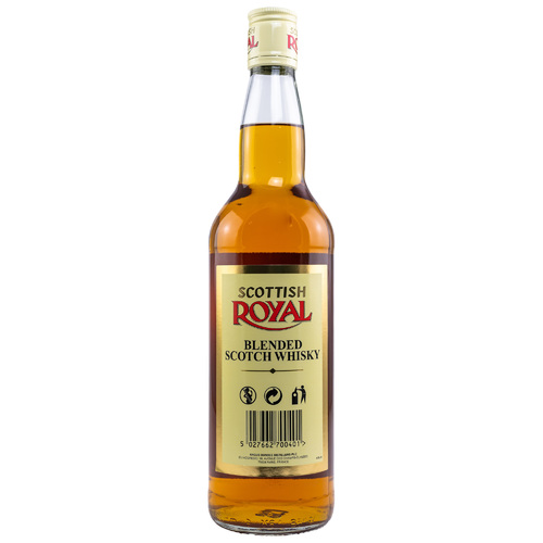Scottish Royal Blended Scotch Whisky