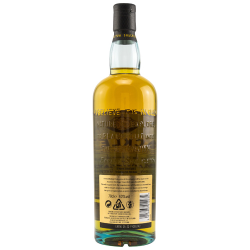 Shackleton Blended Malt