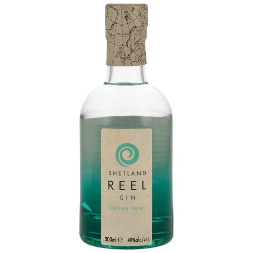 Shetland Reel Ocean Sent Gin - 200 ml