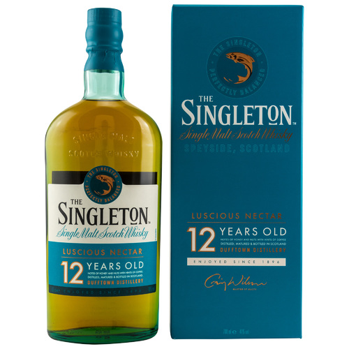 Singleton of Dufftown 12 y.o. Luscious Nectar