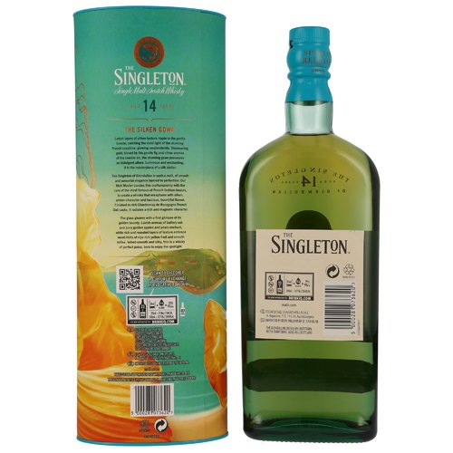 Singleton of Glendullan 14 y.o. The Silken Gown - Diageo Special Releases 2023
