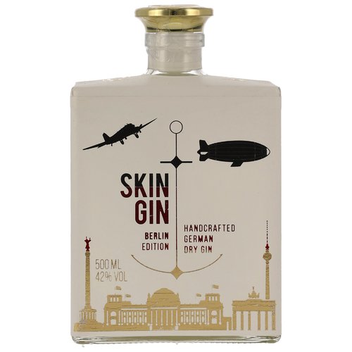 Skin Gin Berlin EURO 2024 Edition