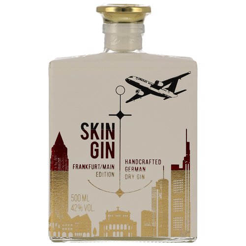 Skin Gin Frankfurt EURO 2024 Edition