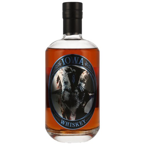 Slipknot Iowa Whiskey