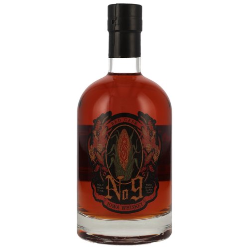 Slipknot No.9 Iowa Whiskey Red Wine Cask