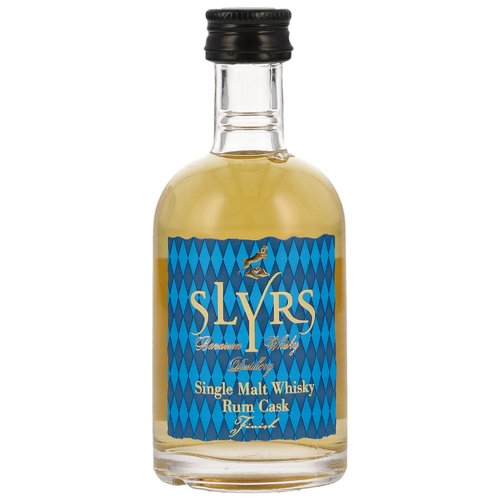 Slyrs Single Malt / Rum Cask Finish - Mini