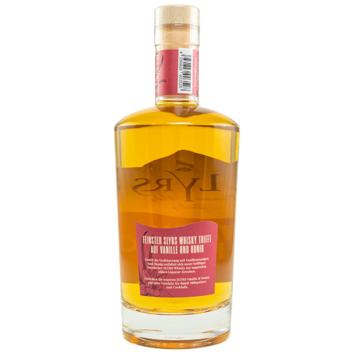 Slyrs Whisky-Liqueur / Vanilla and Honey ohne GP