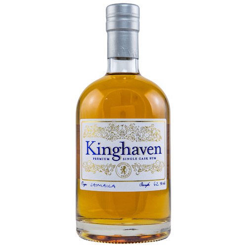 Smögen Kinghaven Hampden CH Jamaica Rum 2007/2022 - 15 y.o. Sherry Finish