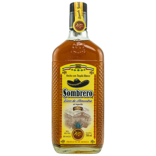 Sombrero Almond Liqueur