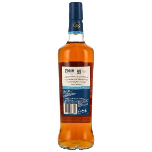 Speyburn Bourbon Cask