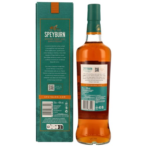 Speyburn Rum Cask