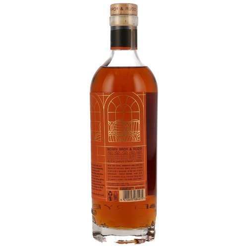 Speyside Sherry Cask 12 y.o. - (Berry Bros and Rudd)