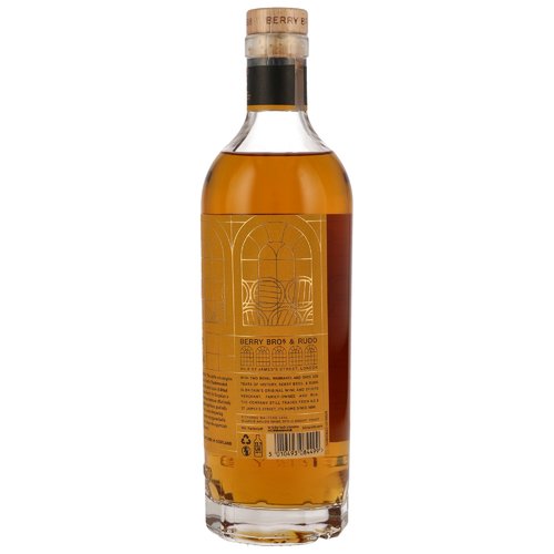 Speyside Traditional Cask 16 y.o. - (Berry Bros and Rudd)