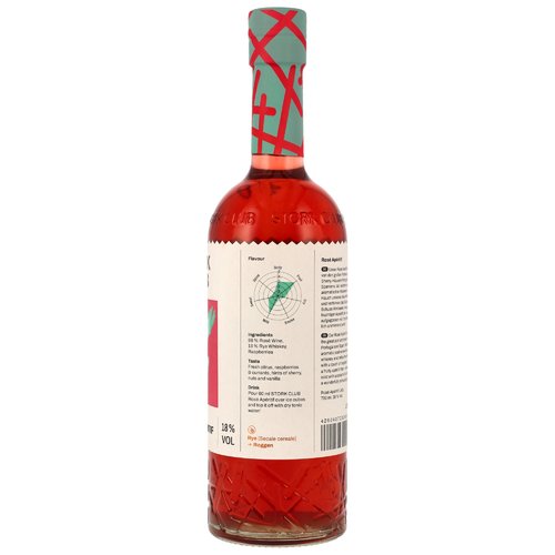 Stork Club Rosé-Rye Spirit