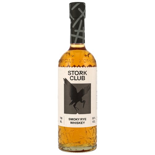 Stork Club Smoky Rye Whiskey