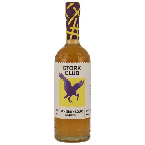 Stork Club Whiskey Sour Liqueur