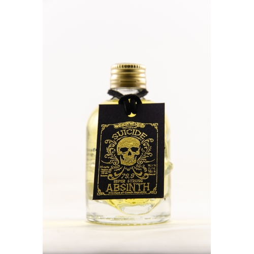 Suicide Absinth Super Strong - Mini