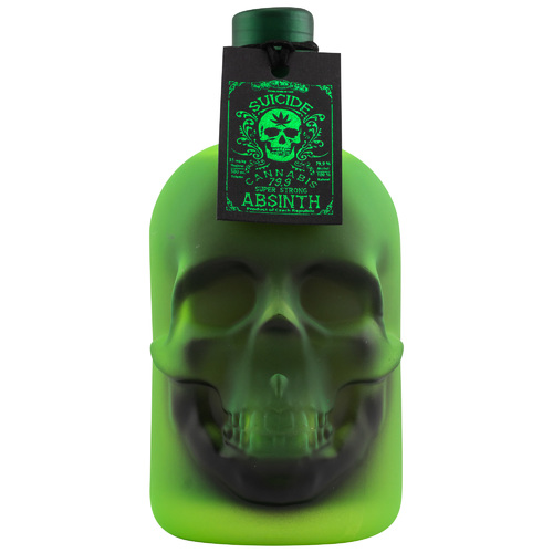 Suicide Absinth Super Strong Cannabis