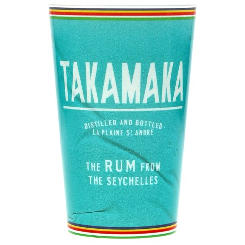 Takamaka Becher 0,3l Plastik